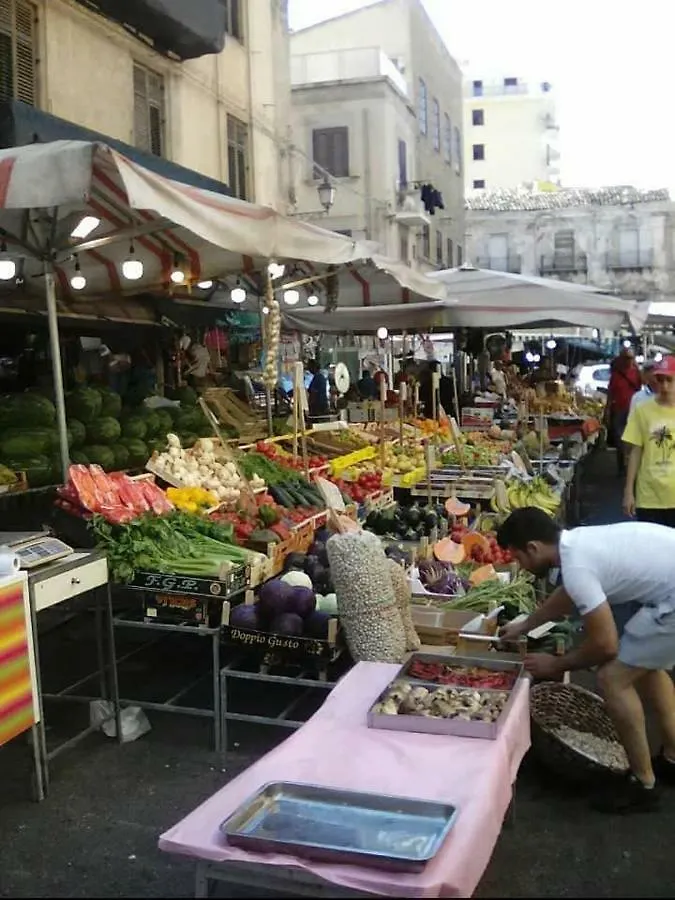 La Casetta Di Iora Palermo Apartment